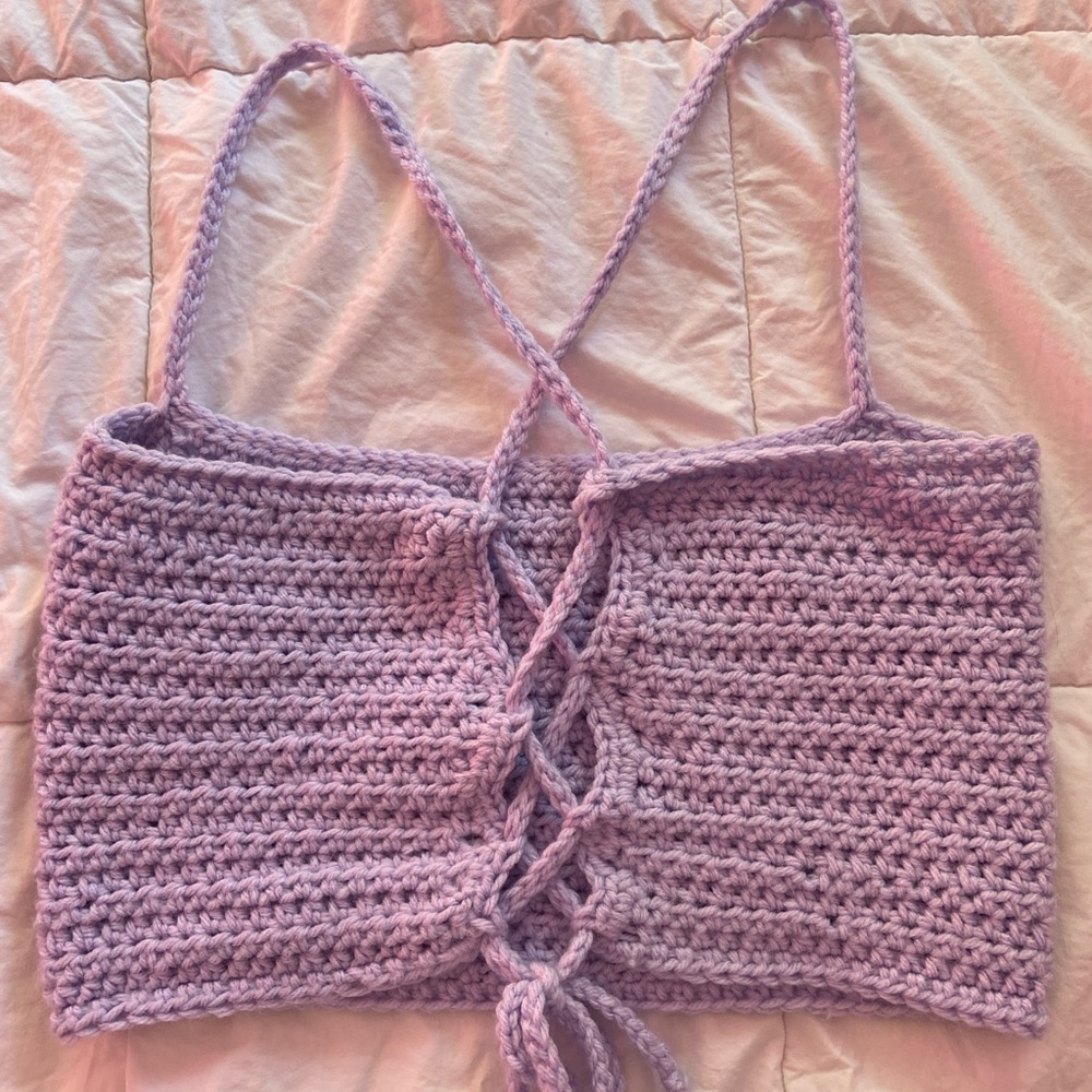 Hand Made Top - Picture 2 of 5